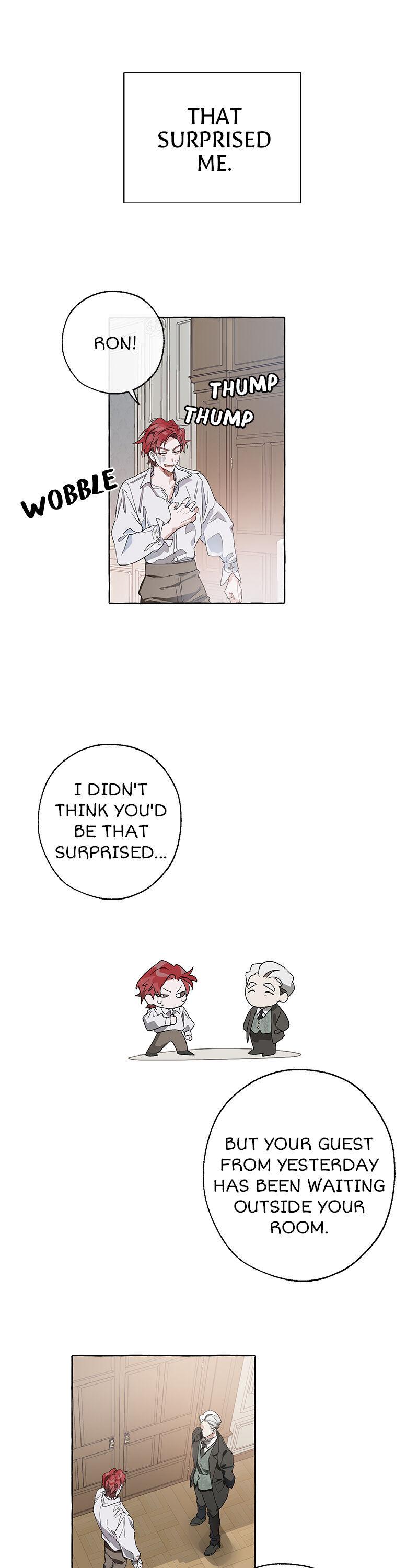 Trash of the Count’s Family, chapter 6, image 12