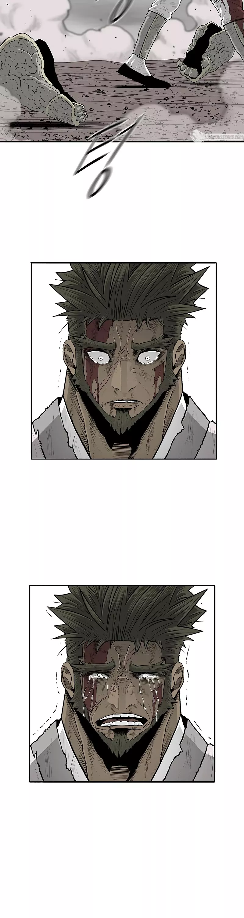 Legend of the Northern Blade, chapter 165, image 37