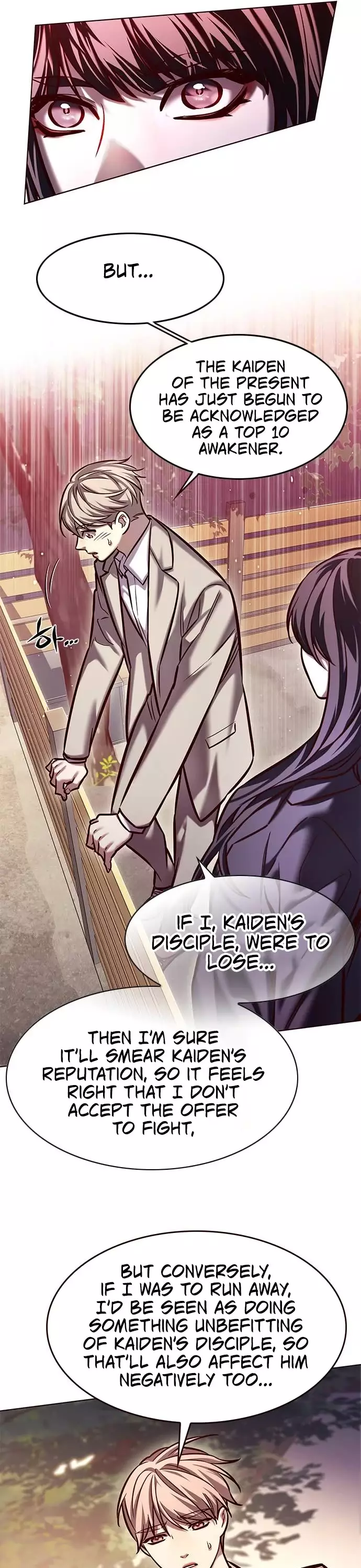 Eleceed, chapter 282, image 33