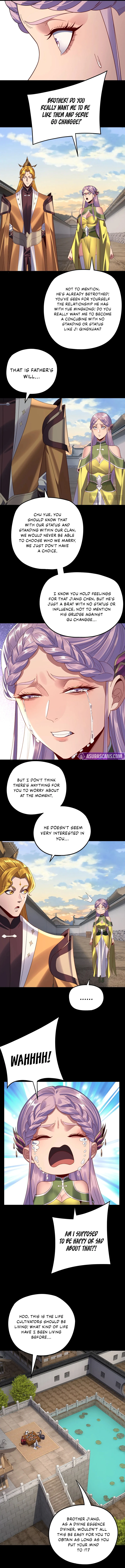 I Am the Fated Villain, chapter 267, image 8