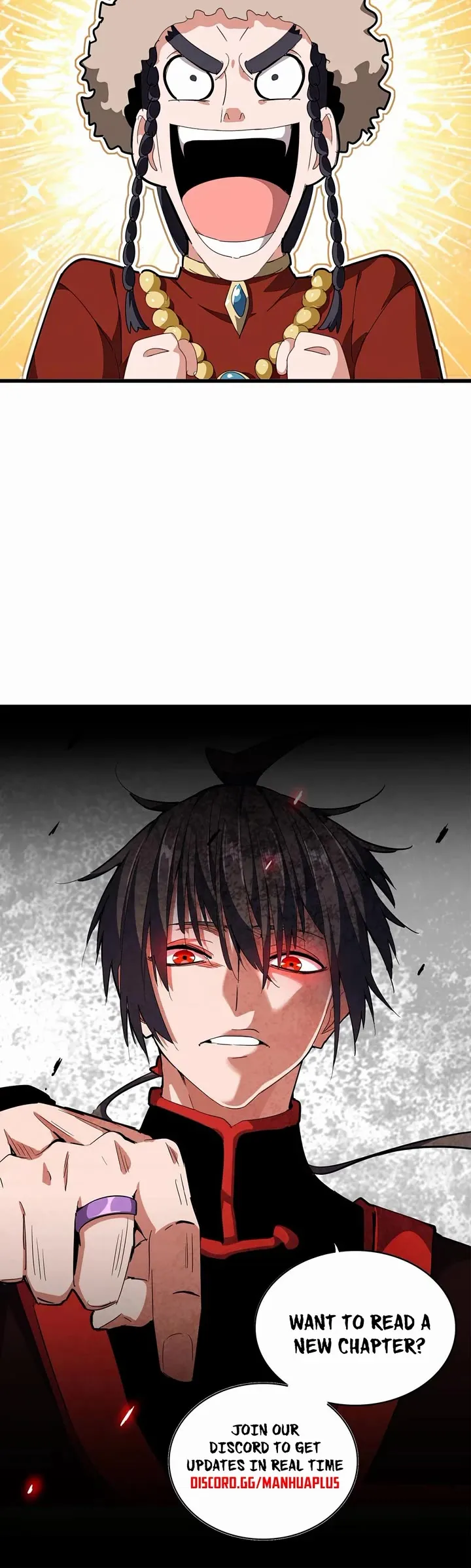 Magic Emperor, chapter 831, image 23