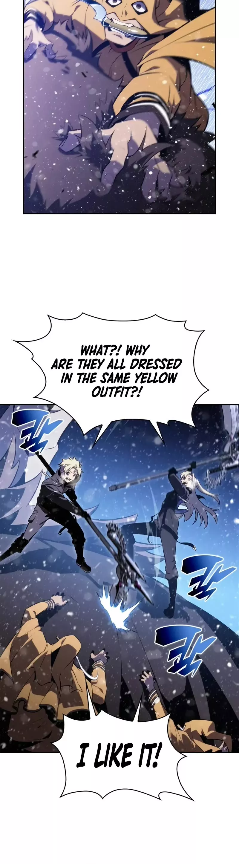 Solo Max-Level Newbie, chapter 182, image 40