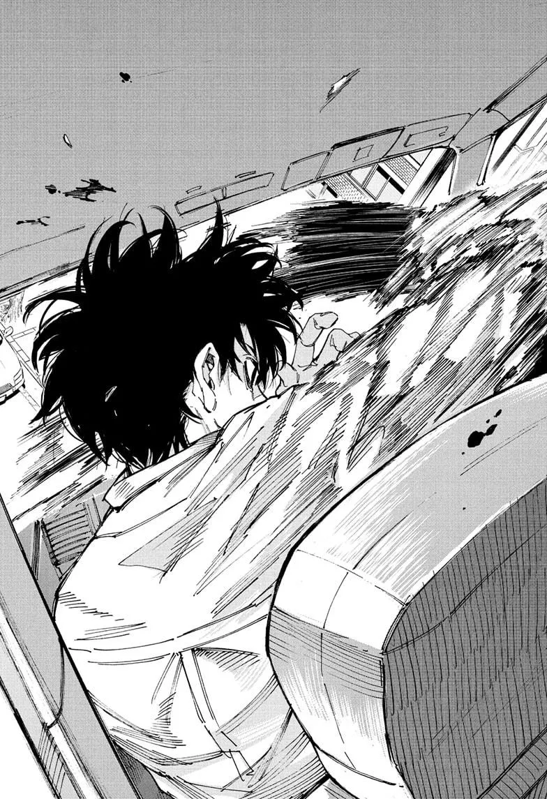 Sakamoto Days, chapter 222, image 13