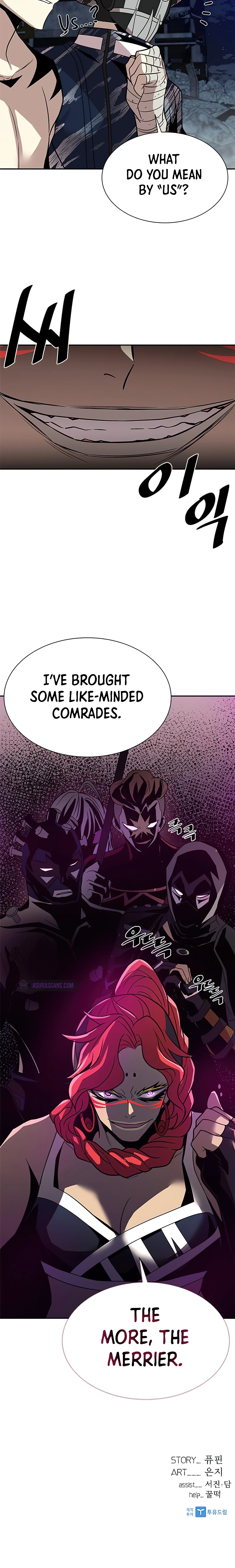 Villain To Kill, chapter 30, image 19