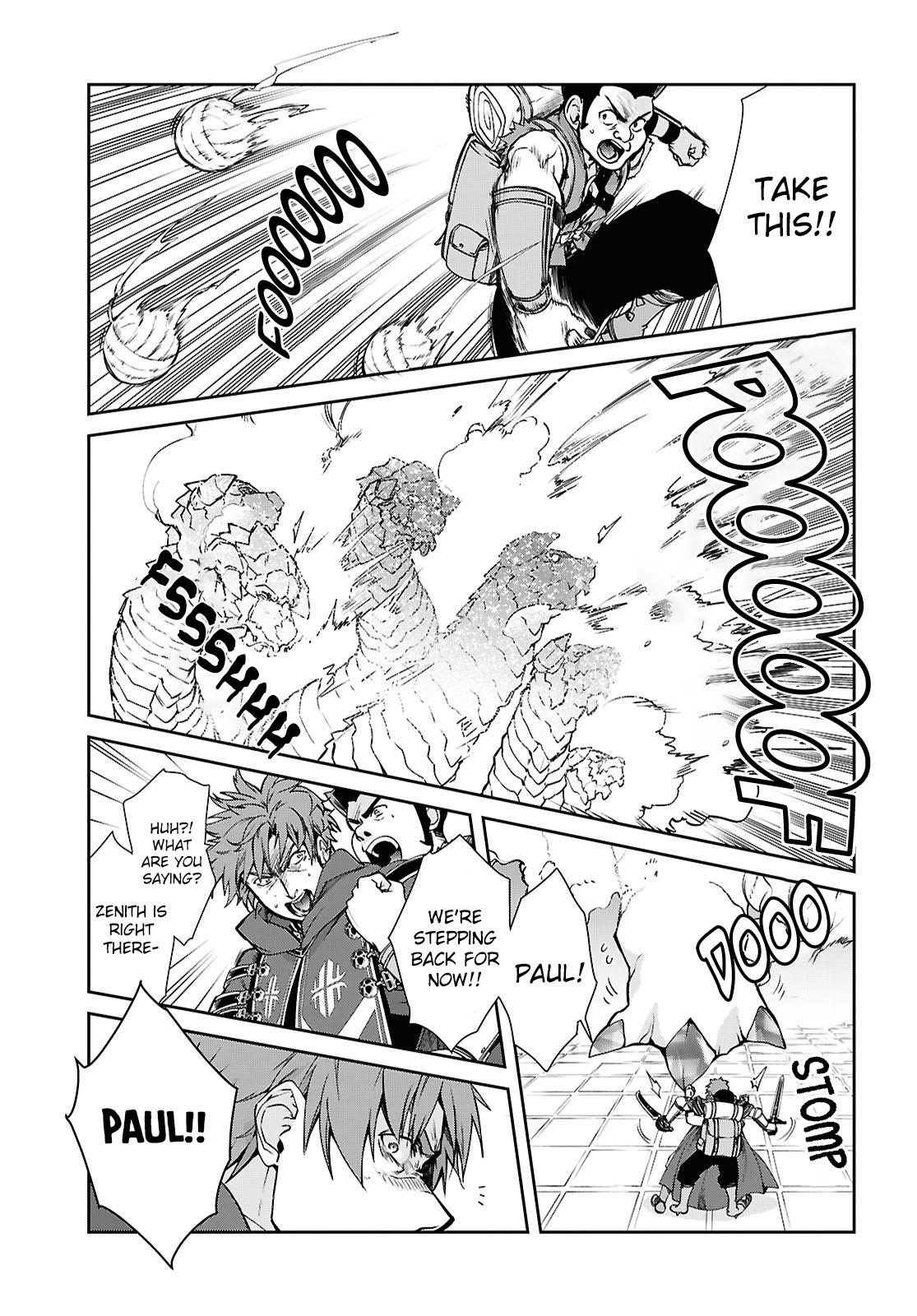 Mushoku Tensei: Jobless Reincarnation, chapter 107, image 19