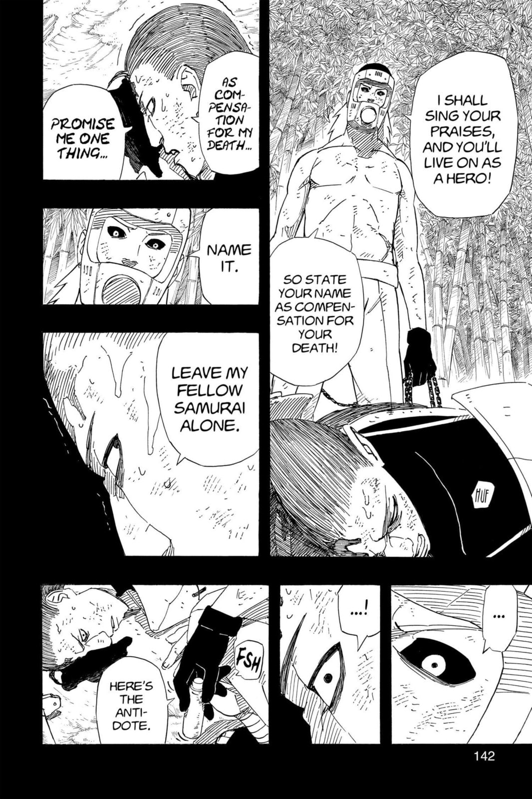 Naruto, chapter 532, image 6