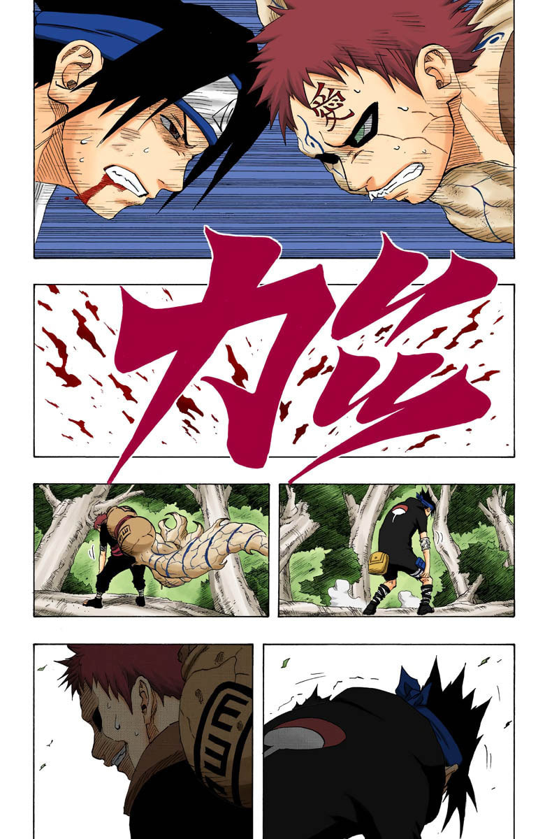 Naruto, chapter 128, image 15