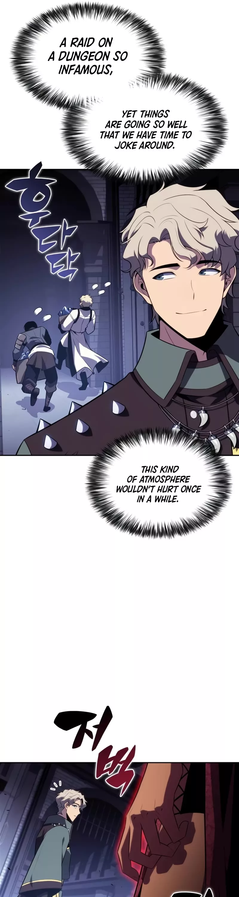Solo Max-Level Newbie, chapter 164, image 32