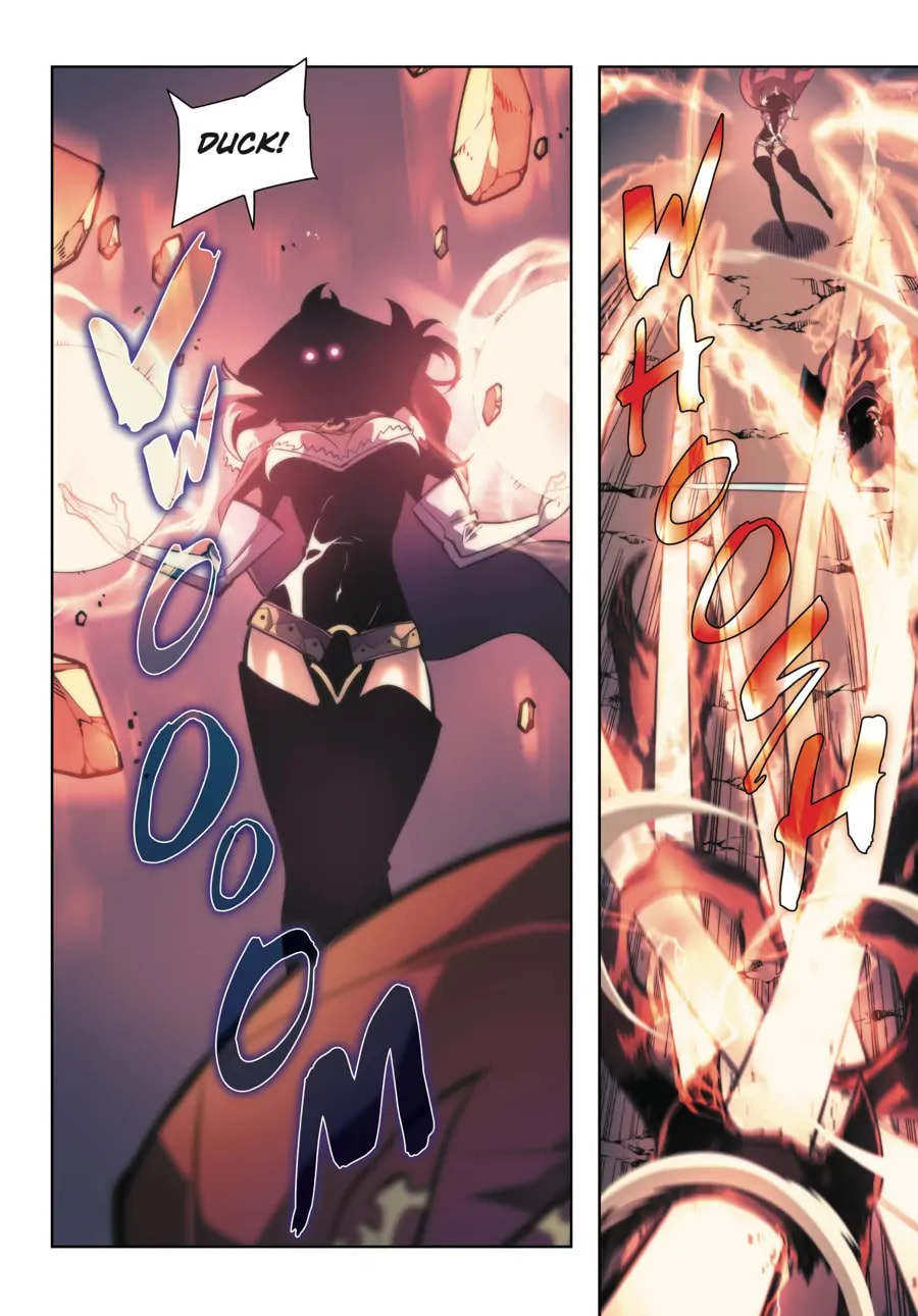 Solo Leveling, chapter 12, page 14
