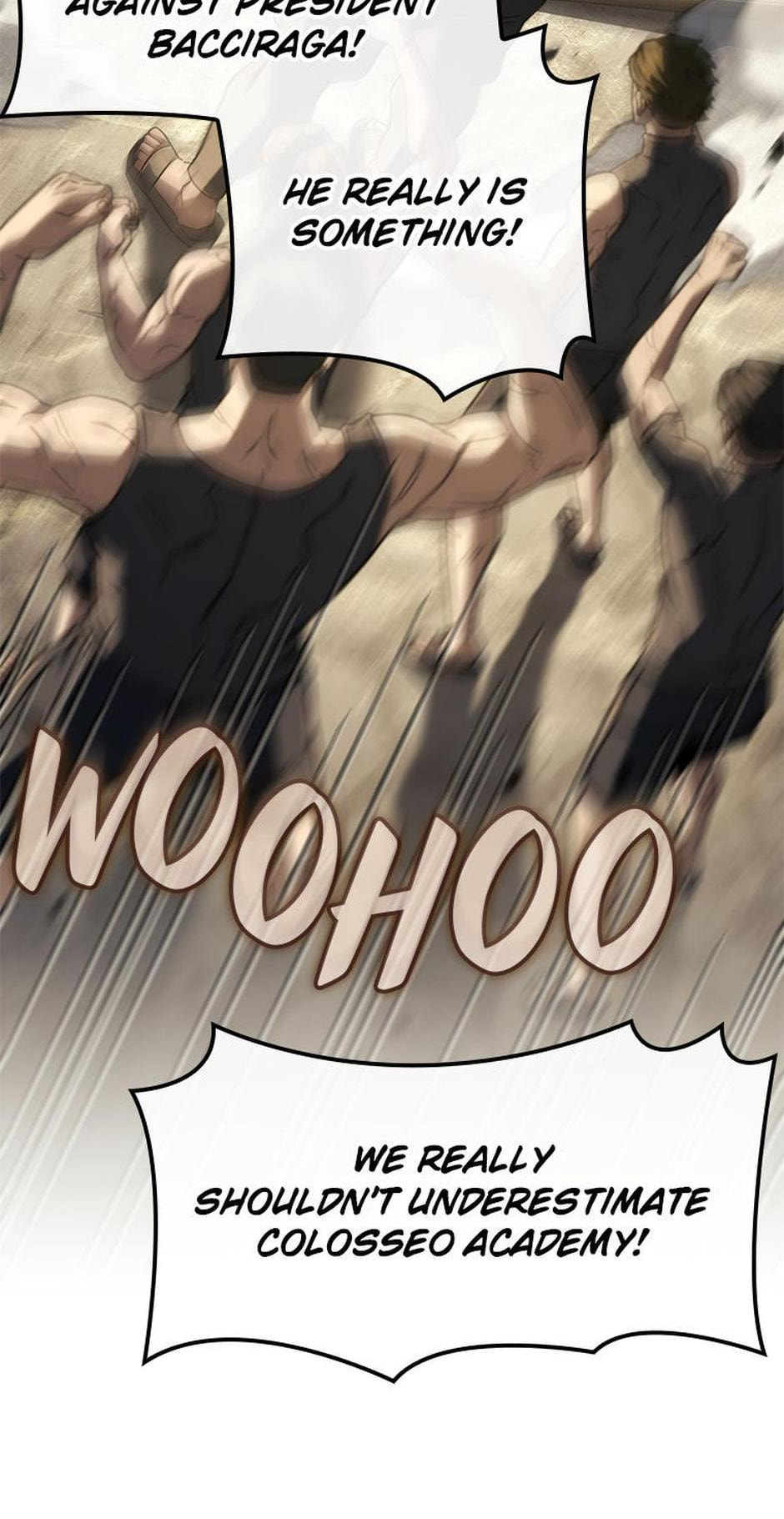 Revenge of the Baskerville Bloodhound, chapter 116, image 106
