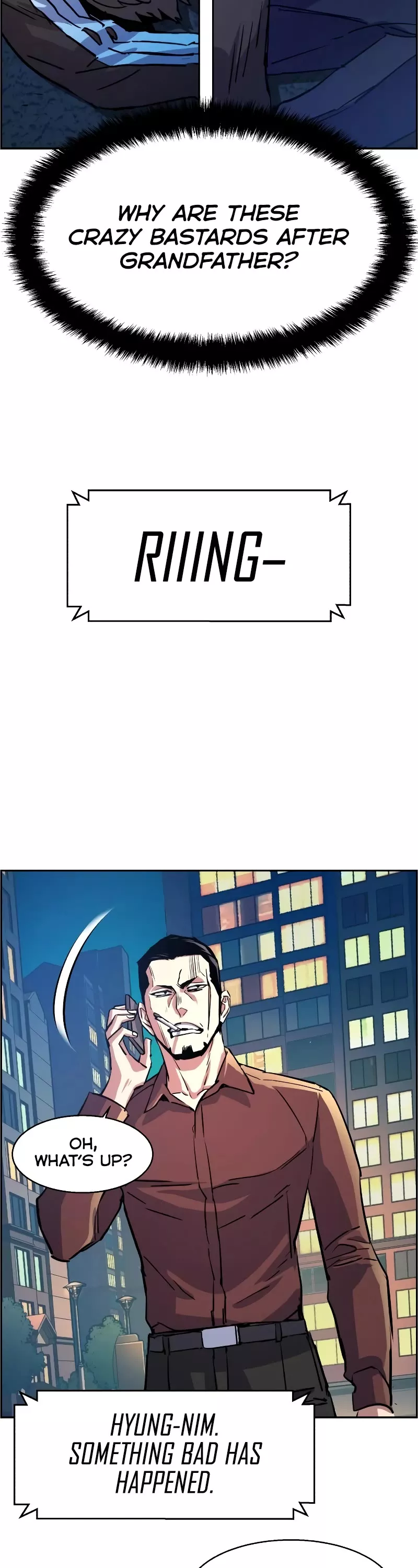 Teenage Mercenary, chapter 107, image 51
