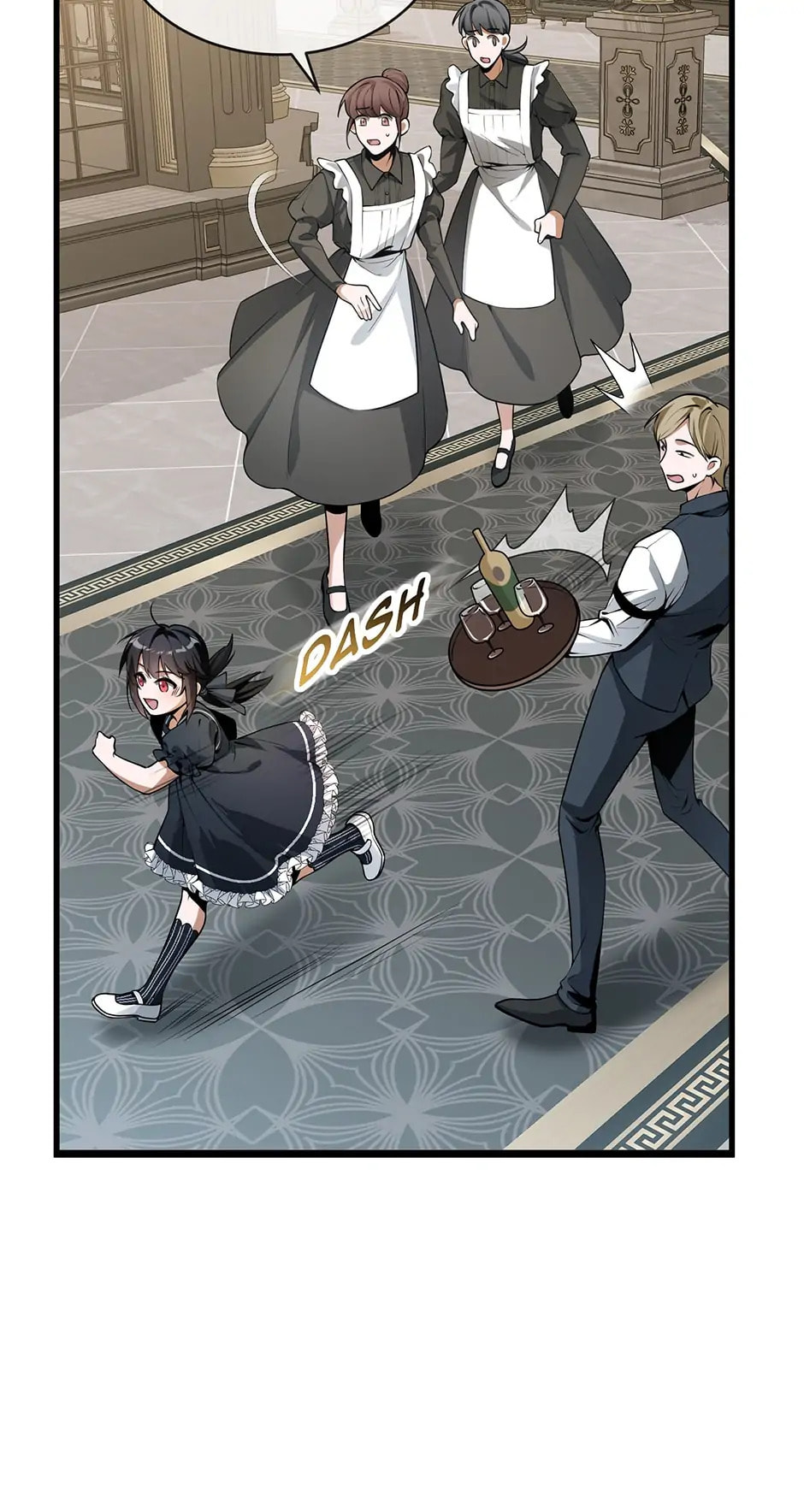 The Beginning After the End, chapter 175.06, image 15