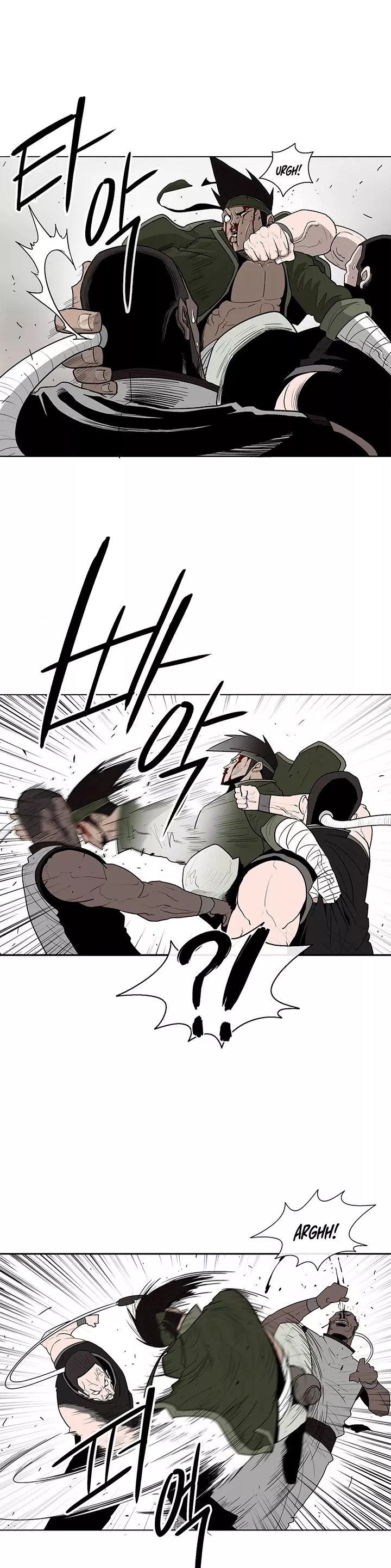 Legend of the Northern Blade, chapter 78, image 16