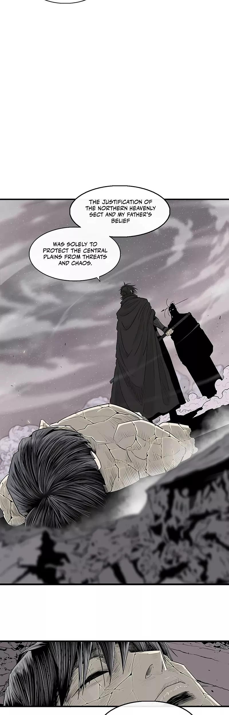 Legend of the Northern Blade, chapter 181, image 19