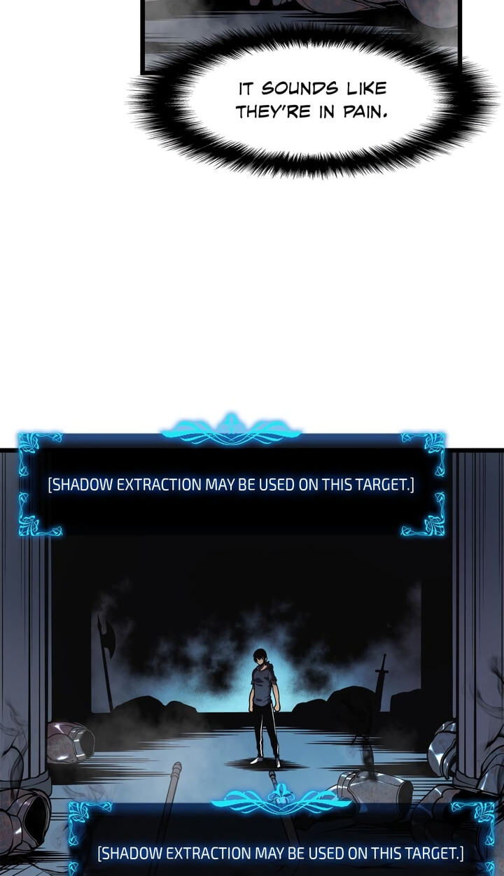 Solo Leveling, chapter 45, page 41