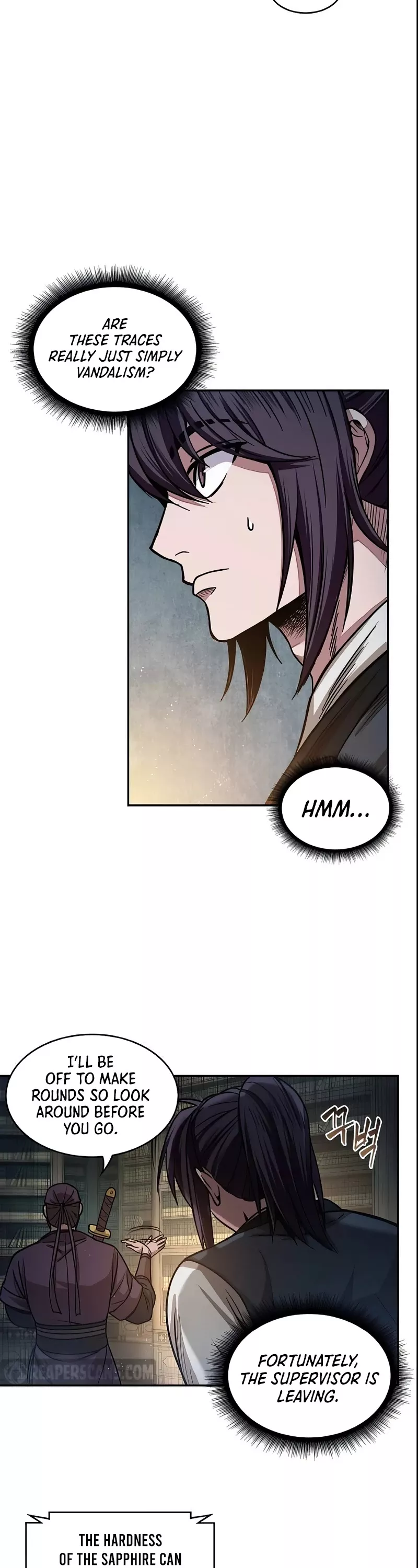 Nano Machine, chapter 28, image 6