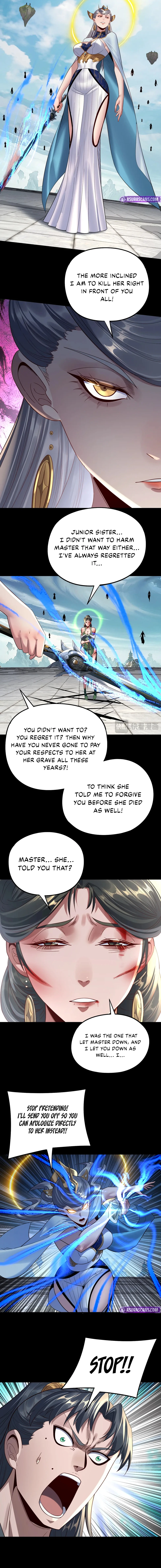 I Am the Fated Villain, chapter 230, image 3