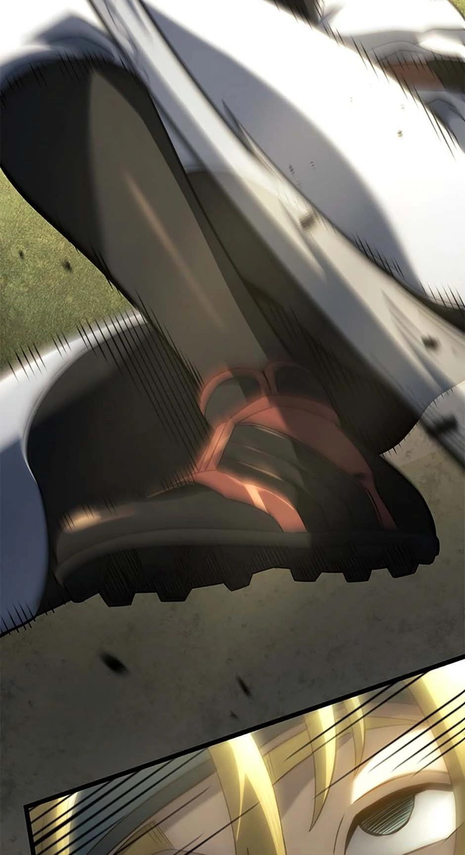 Revenge of the Baskerville Bloodhound, chapter 77, image 148
