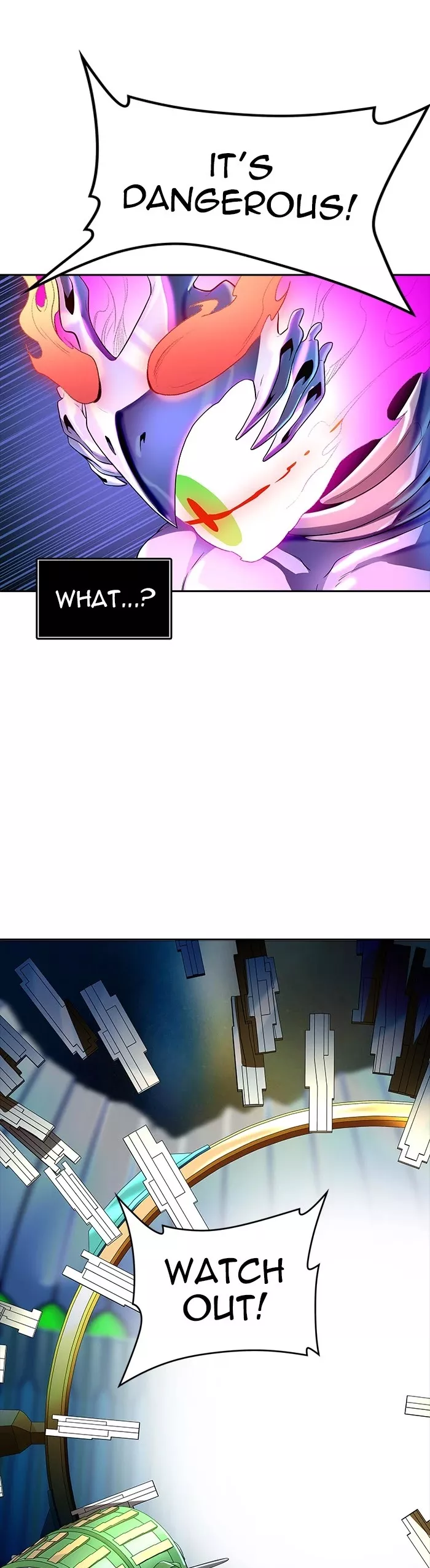 Tower of God, chapter 543, image 51