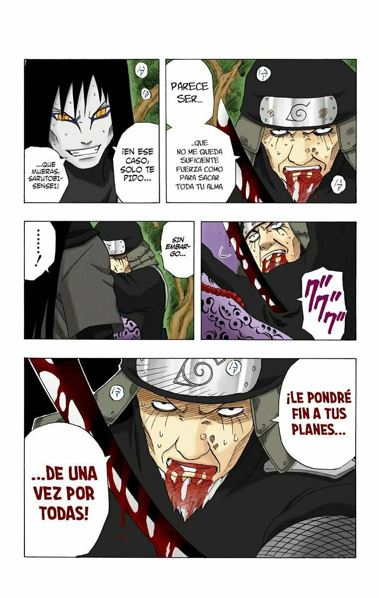 Naruto, chapter 136, image 25
