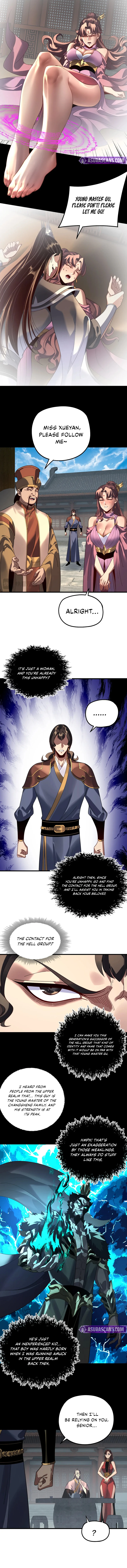 I Am the Fated Villain, chapter 316, image 4