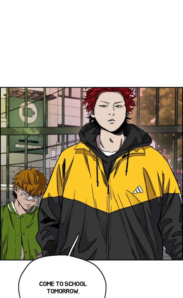 Wind Breaker, chapter 286, image 92