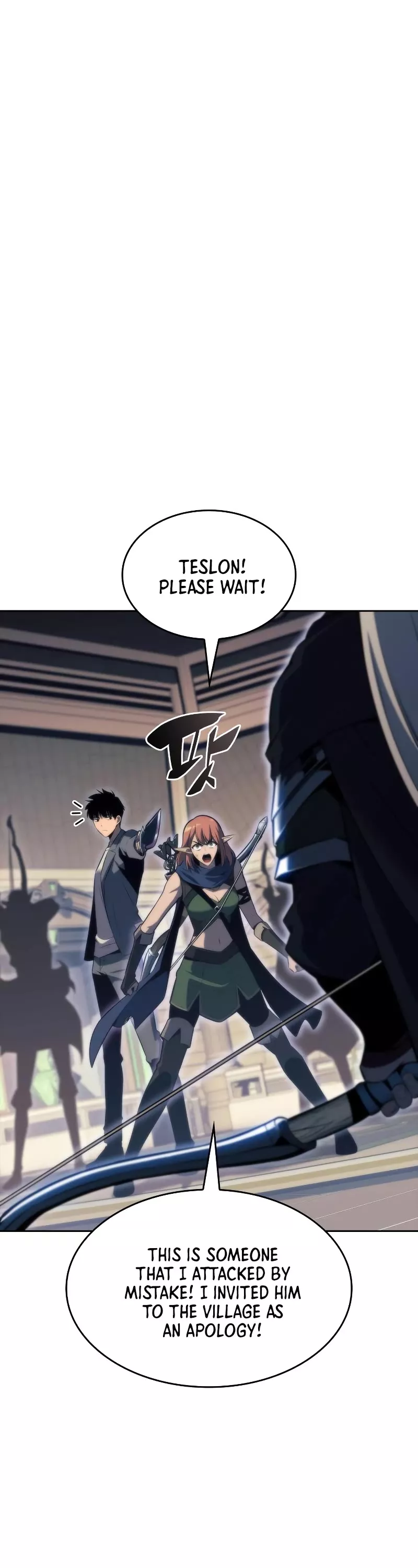 Solo Max-Level Newbie, chapter 77, image 2