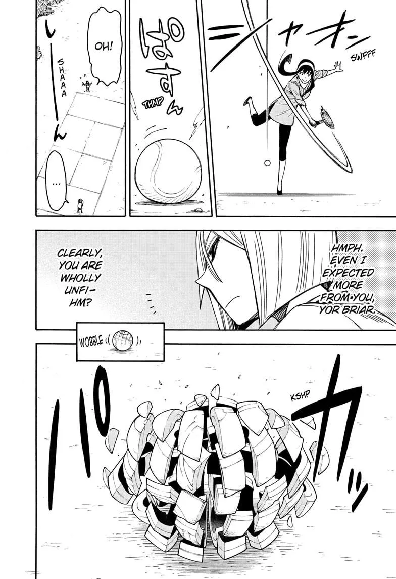 SPY x FAMILY, chapter 34, image 10