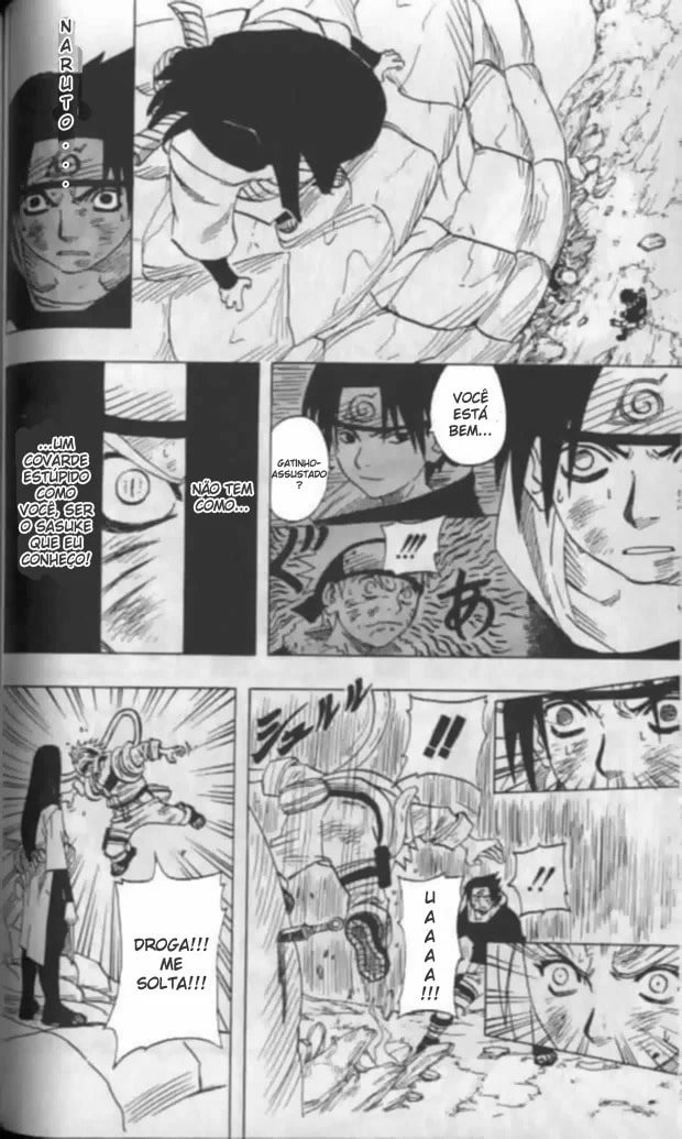 Naruto, chapter 49, image 6