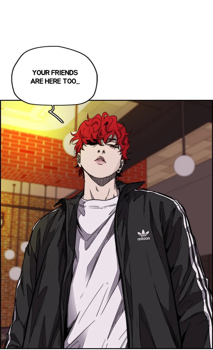 Wind Breaker, chapter 365, image 41