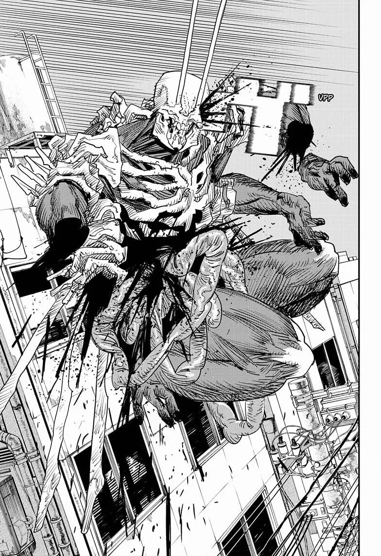Chainsaw Man, chapter 102, image 37