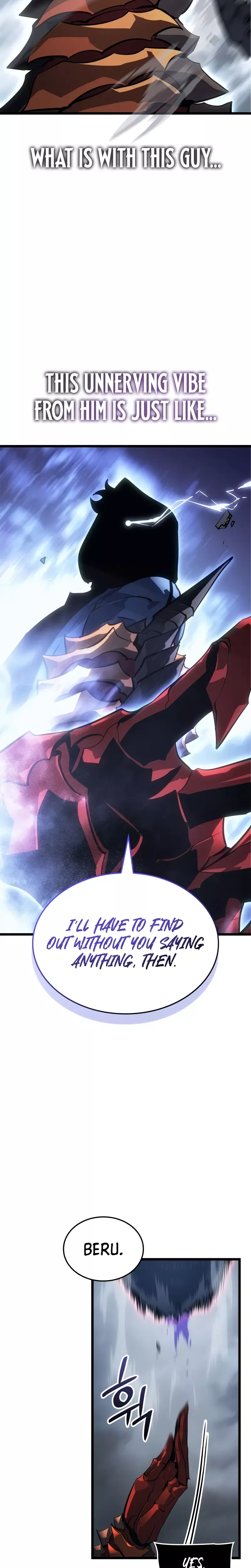 Solo Leveling: Ragnarok, chapter 36, image 21