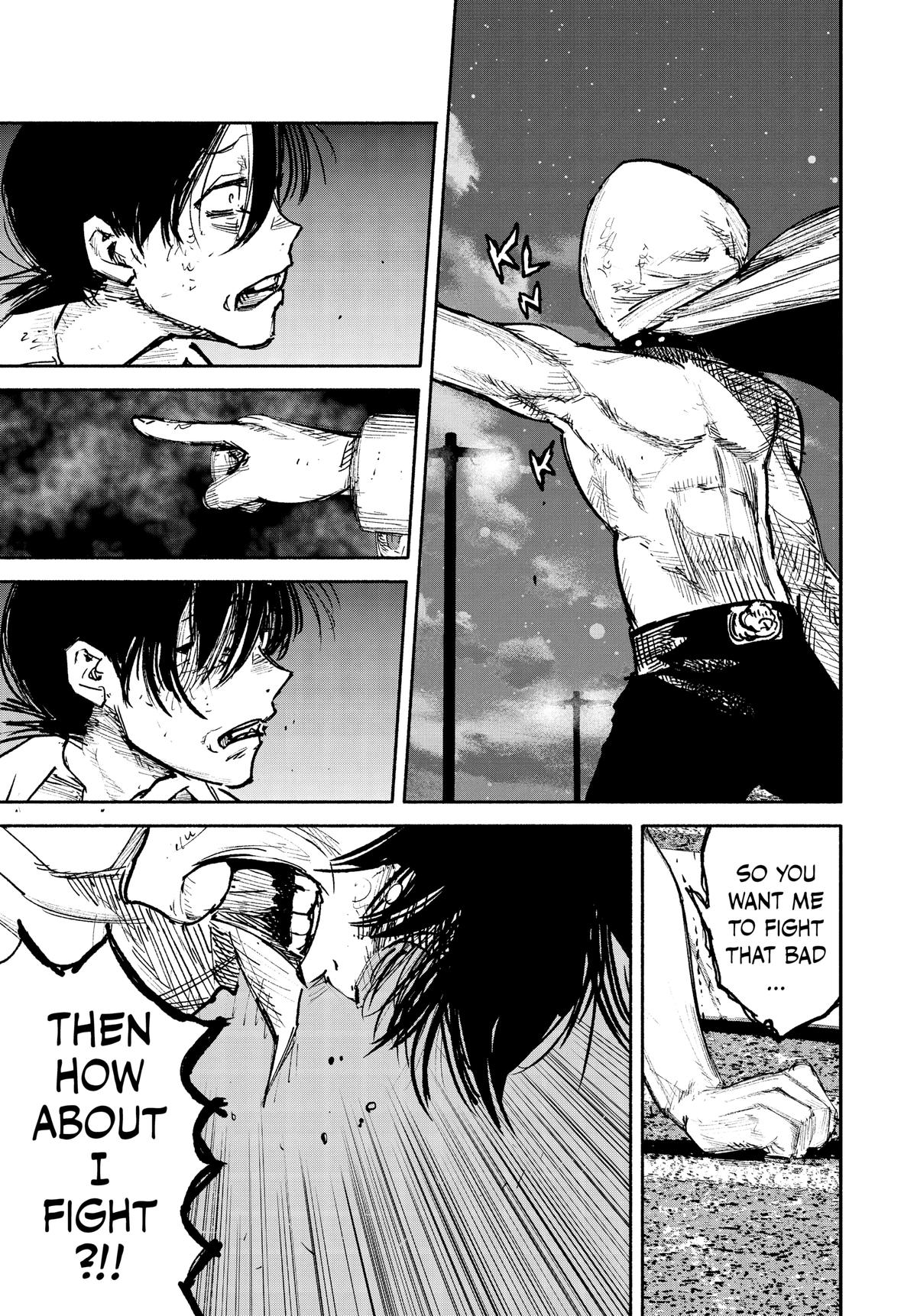 Choujin X, chapter 22, image 31