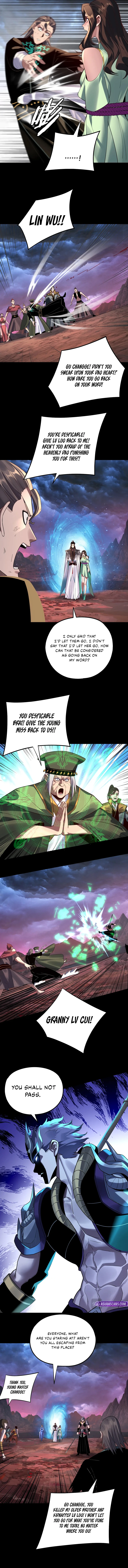 I Am the Fated Villain, chapter 222, image 6