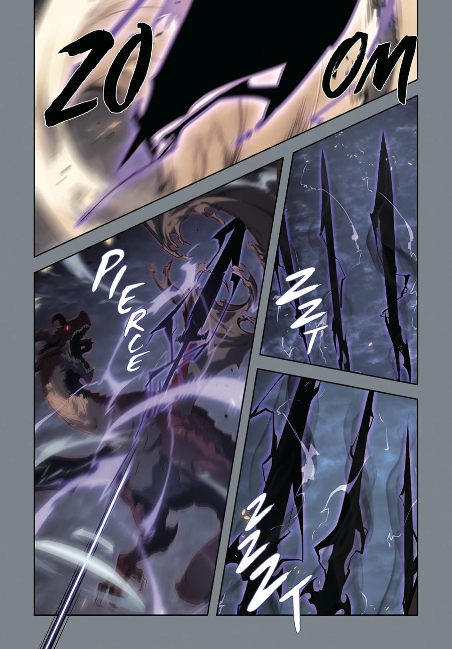 Solo Leveling, chapter 39, page 40