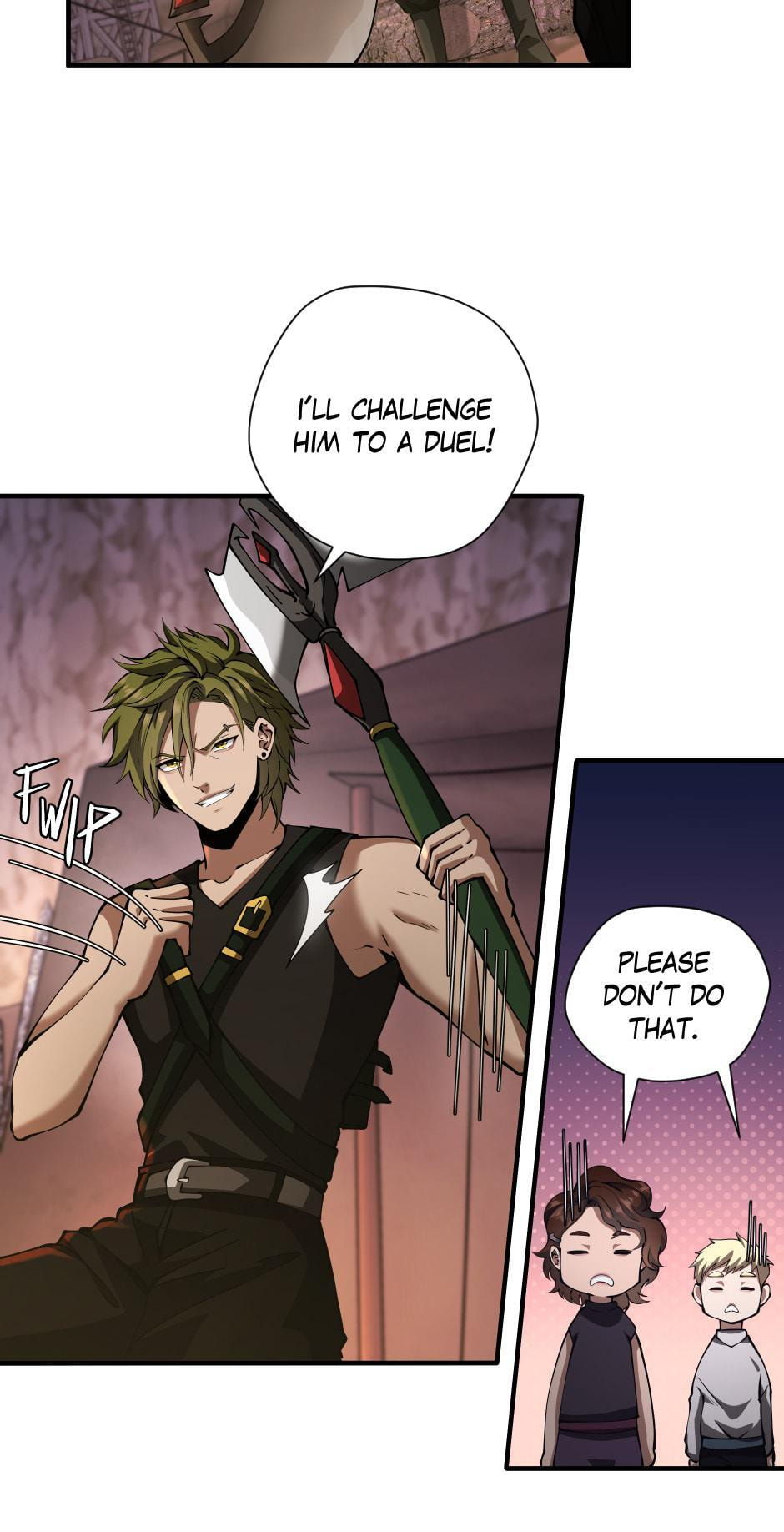 The Beginning After the End, chapter 172, image 96
