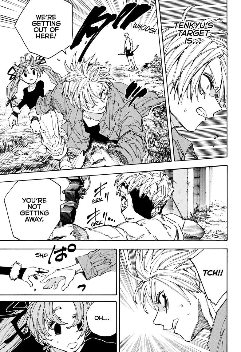 Sakamoto Days, chapter 191, image 7
