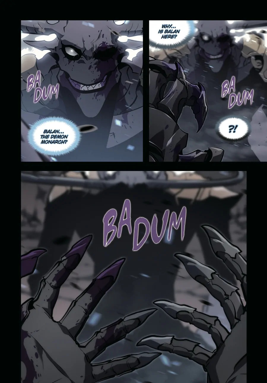 Solo Leveling, chapter 26, page 53