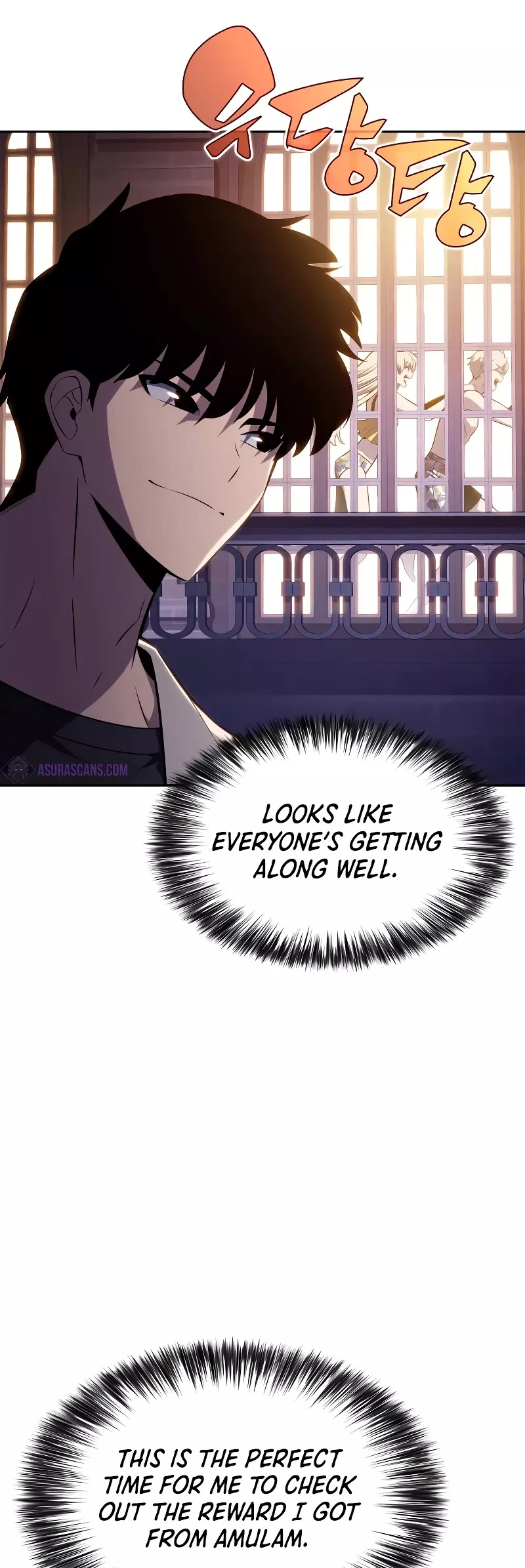 Solo Max-Level Newbie, chapter 161, image 55