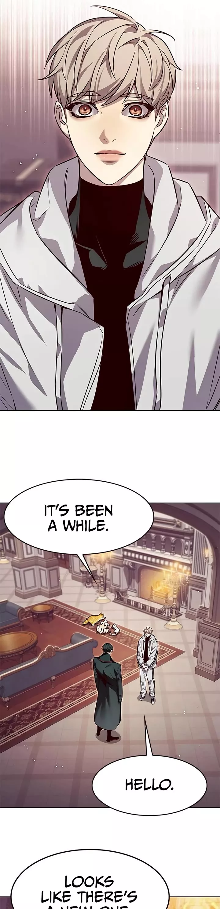 Eleceed, chapter 331, image 26
