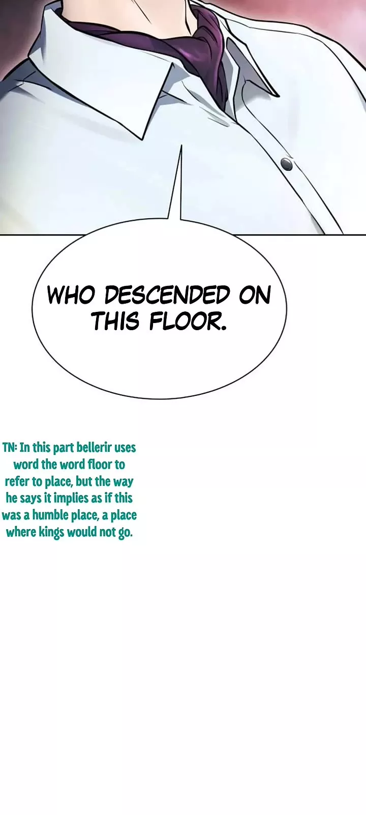 Tower of God, chapter 614, image 18