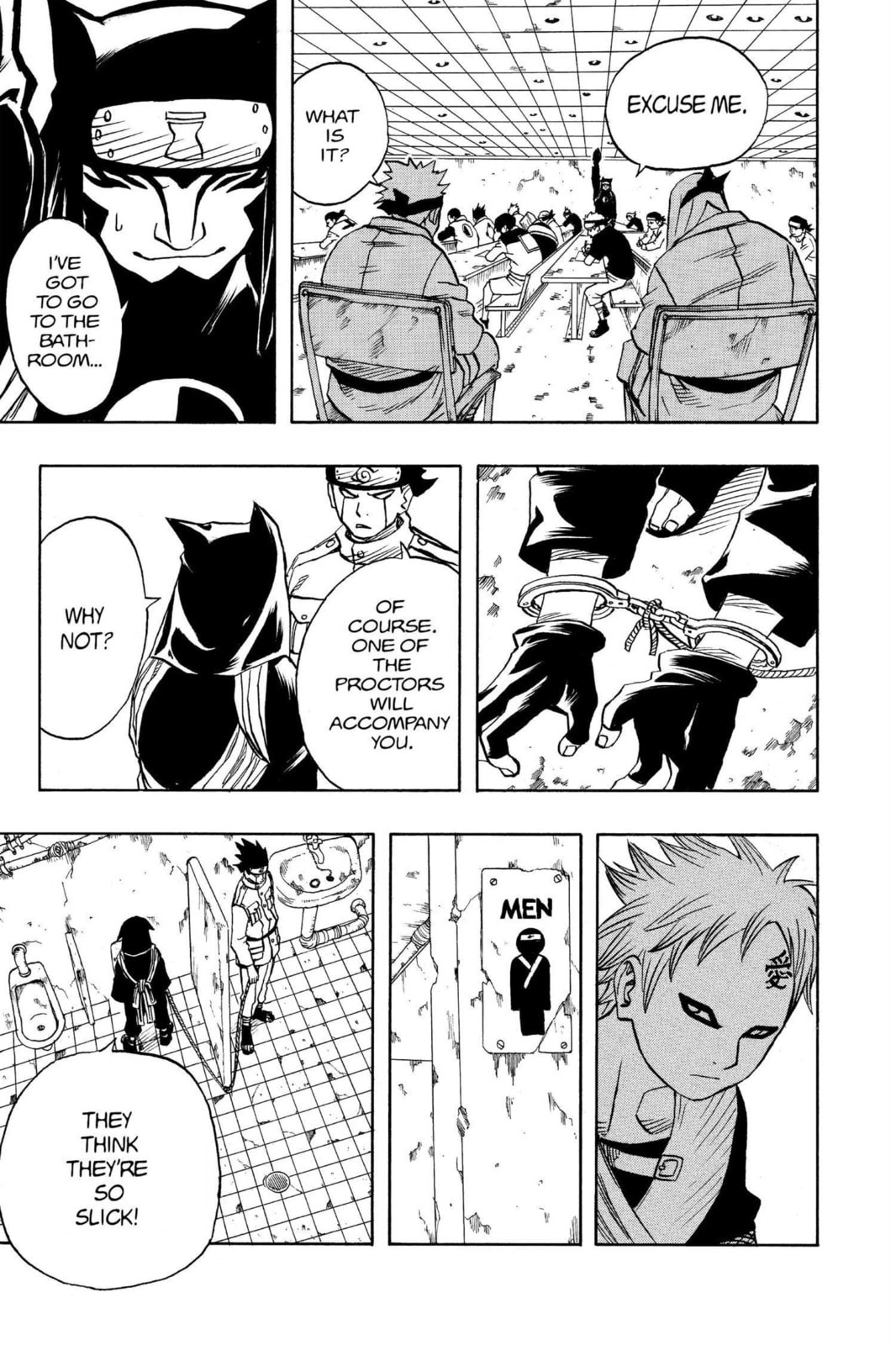 Naruto, chapter 42, image 17
