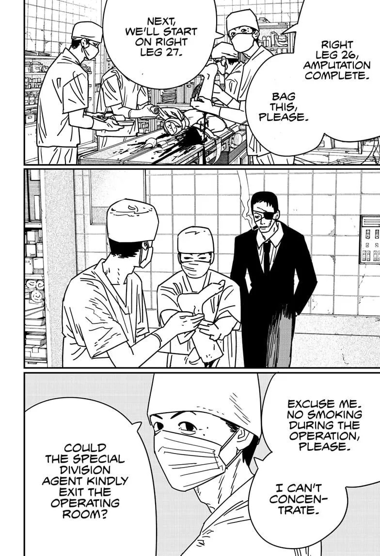 Chainsaw Man, chapter 156, image 13