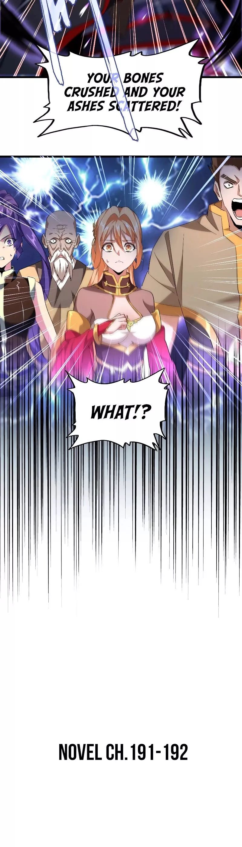 Magic Emperor, chapter 225, image 29