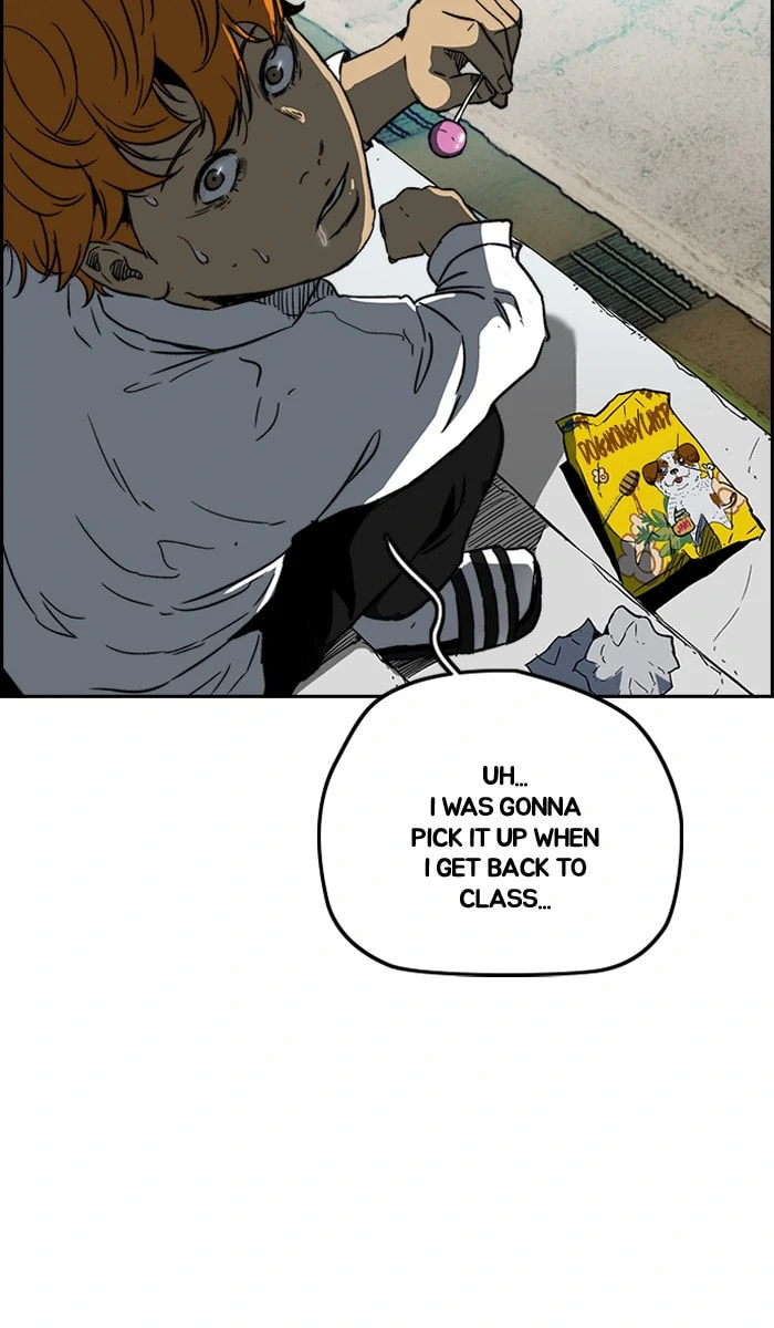 Wind Breaker, chapter 237, image 55
