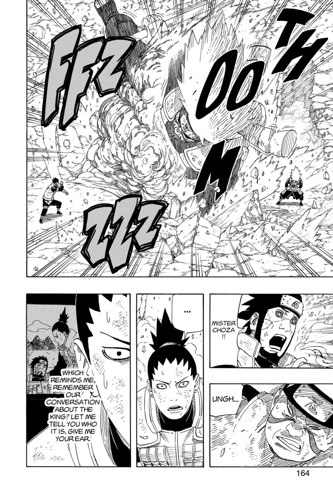 Naruto, chapter 533, image 10