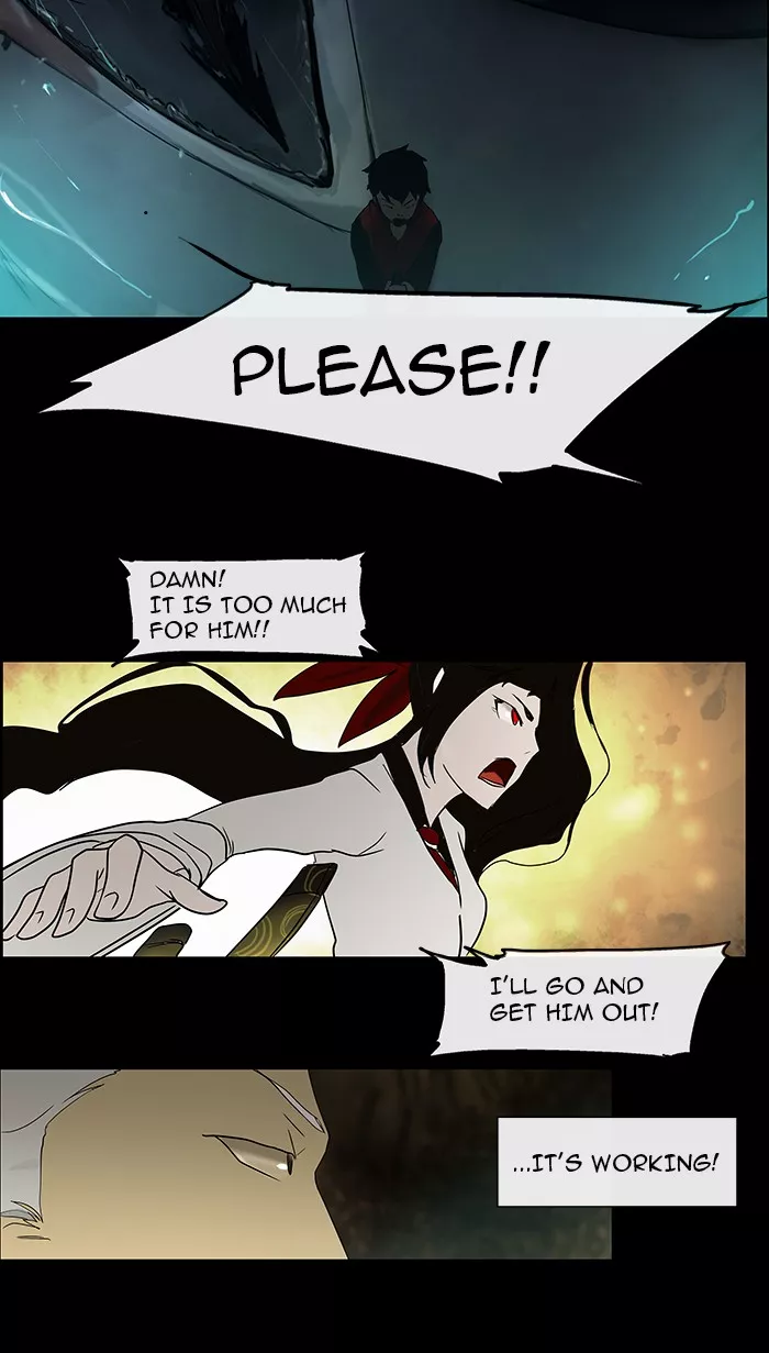 Tower of God, chapter 4, image 21