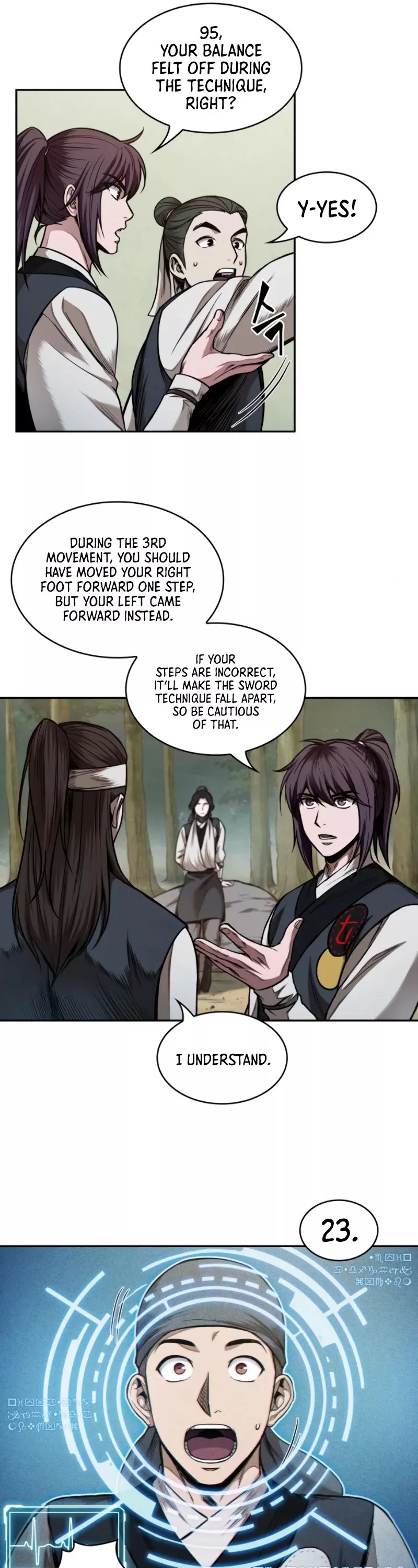 Nano Machine, chapter 62, image 10