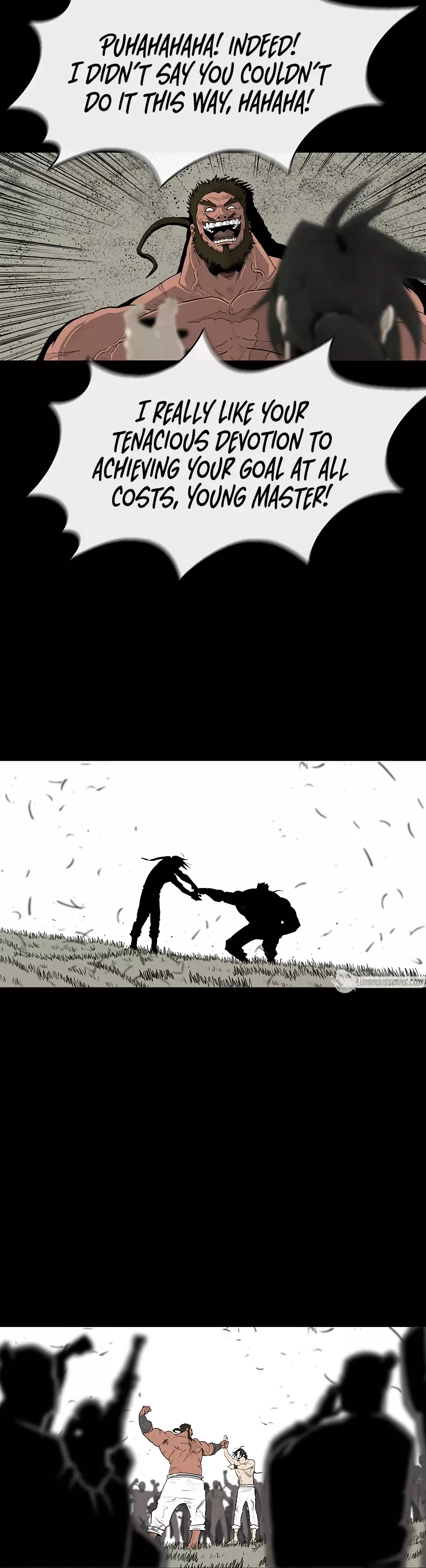 Legend of the Northern Blade, chapter 138, image 16