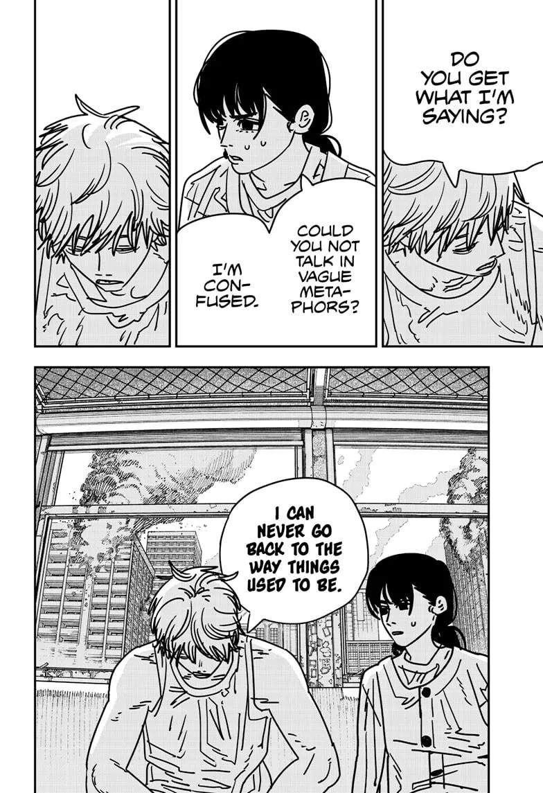 Chainsaw Man, chapter 165, image 10